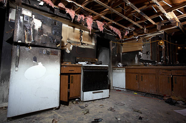 Licensed Structural Rebuild service in St. Augustine Beach, FL - Meridian Smoke Damage